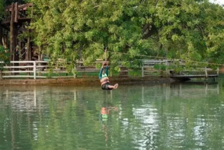 Estância é interditada após morte de dois jovens em tirolesa  em Bonito