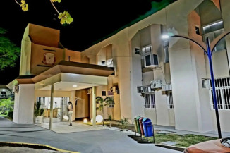 Câmara Municipal de Corumbá (Foto: Divulgação)