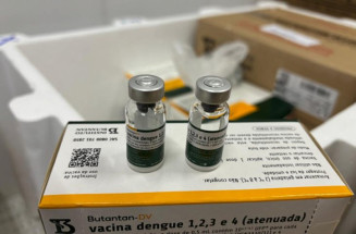 Governo distribui 7,8 mil doses de vacinas contra a dengue são distribuídas para os municípios