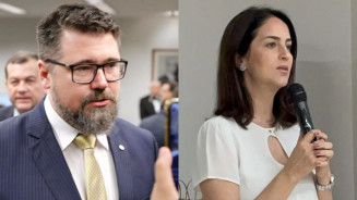 Anotações de Flávio Bolsonaro expõem bastidores do PL em MS e citam supostos pedidos milionários