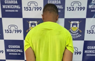 Guarda resgata mulher mantida em cárcere e prende suspeito por violência doméstica