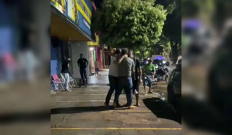 Discussão termina em duplo homicídio e choca Caarapó