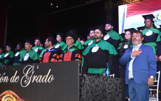 “Vocês enfrentaram a Covid e iniciaram este sonho de ser médico”, diz CEO Carlos Bernardo em formatura da UCP-PJC