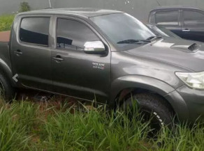 BMW por R$ 44 mil e Hilux por R$ 36 mil: governo coloca veículos apreendidos do tráfico em leilão