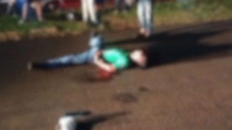 Homem baleado ao tentar assaltar policial morre em hospital