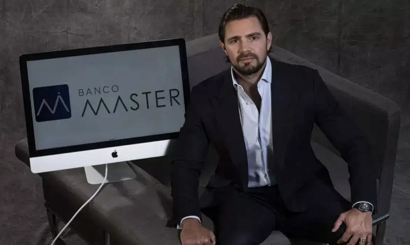 Foto: Banco Master/Divulgação