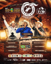 Expoagro 2026 terá etapa nacional de rodeio e promete transformar Dourados na capital da modalidade