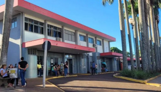 Homem morre no Hospital da Vida após ser atropelado pela companheira