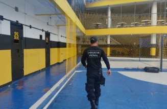 Caso ocorreu na PED em Dourados - Foto: Arquivo