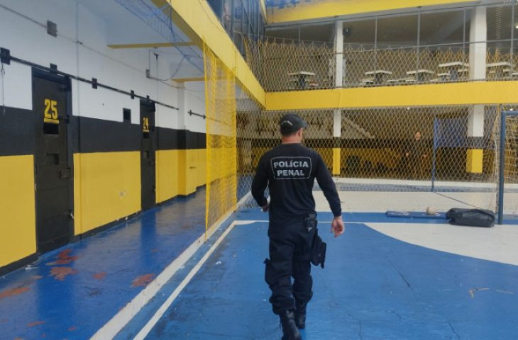 Caso ocorreu na PED em Dourados - Foto: Arquivo