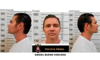 Vorcaro chega a Brasília em voo da PF e vai para presídio federal