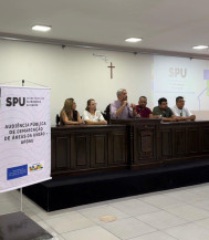 União inicia demarcação de áreas às margens do Rio Paraguai em MS e promove audiências públicas