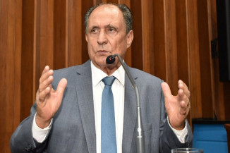 Ações de Zé Teixeira devem ampliar obras de infraestrutura em MS