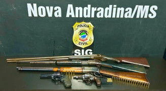 Capataz é preso por furto de gado e polícia recupera bovinos em assentamento de MS