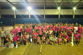 Iniciativa do vereador Souza leva saúde e atividade física a moradores de bairros de Dourados