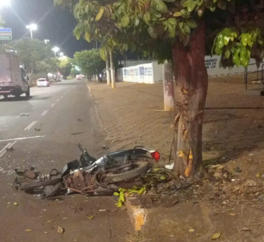 Homem não resistiu ao impacto e morreu - Foto: Divulgação