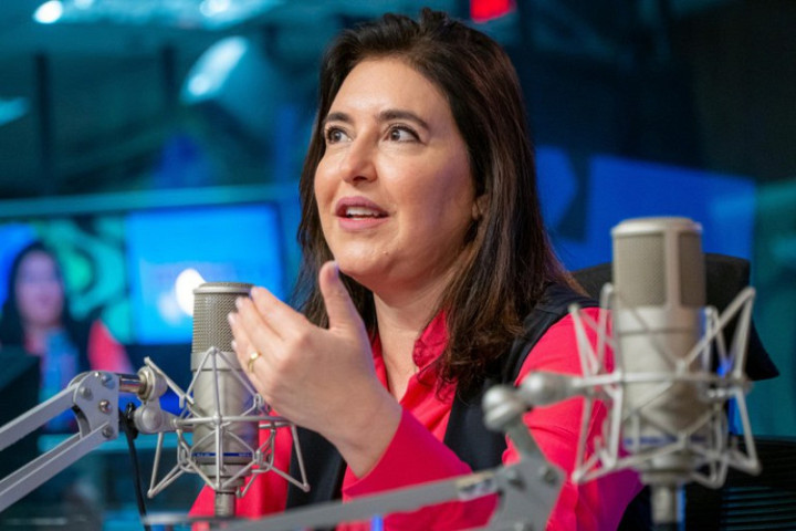 A ministra Simone Tebet - Foto: Diego Campos/Secom-PR