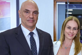 Escritório da esposa de Alexandre de Moraes diz que prestou consultoria ao Banco Master e nega atuação no STF
