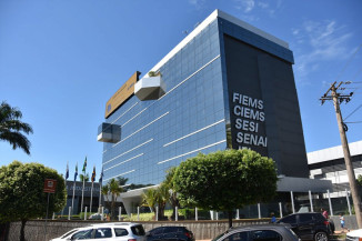 Fiems tem sede em Campo Grande - Foto: Fiems