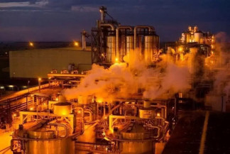 Em Mato Grosso do Sul, a Raízen mantém atualmente apenas uma unidade industrial, localizada no município de Caarapó - Foto: Divulgação