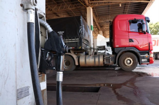 Valor do diesel disparou em Mato Grosso do Sul - Foto: Arquivo