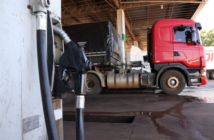 Valor do diesel disparou em Mato Grosso do Sul - Foto: Arquivo