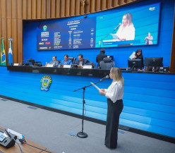Deputada Lia Nogueira solicita cronograma de eventos culturais para Dourados em 2026