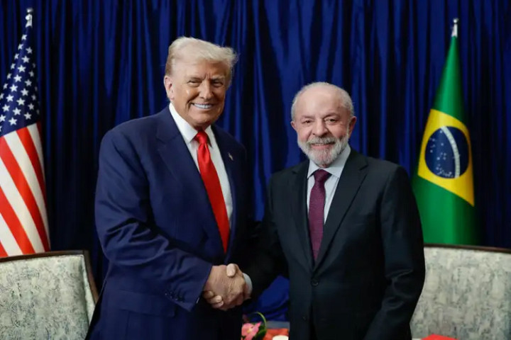 Foto: Ricardo Stuckert/PR