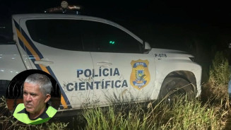 Eugênio Cezar estava desaparecido desde a última quinta-feira (12). (Reprodução, Rio Brilhante em Tempo Real)