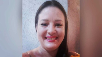 Jamile teve perna arrancada e motorista fugiu / Reprodução Instagram