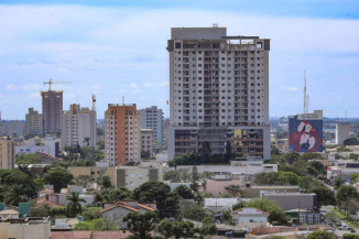 Calor e possibilidade de chuva marcam a segunda-feira em Mato Grosso do Sul