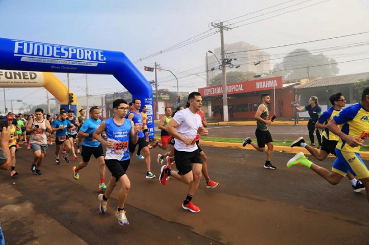 Corrida da Páscoa acontece dentro de grande festividade e promete movimentar atletas amadores e profissionais: Foto: Divulgação/ Assecom