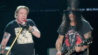 Lendária banda de rock, Guns N' Roses desembarca em Campo Grande em abril. (Foto: Reprodução/Divulgação)