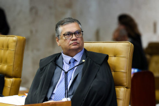 Ministro Flávio Dino - Foto:  Gustavo Moreno/STF