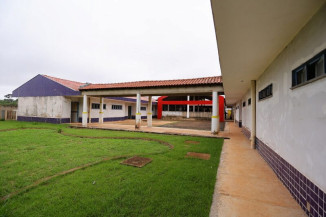 Prefeitura retoma as obras para concluir construção de Ceim que começou em 2013
