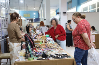 5ª Feira de Artesanato expõe talentos na Câmara de Dourados