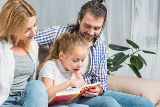11 estratégias para estimular o hábito de leitura em família