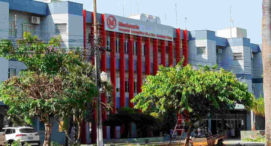 Criança ficou internada no Hospital Mackenzie, mas não resistiu - Foto: Arquivo