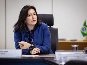 Simone Tebet deixa MDB após 30 anos e anuncia filiação ao PSB para disputar Senado por São Paulo