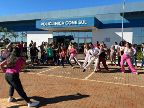 Mutirão da saúde da mulher no Hospital Regional realiza 120 exames em Dourados
