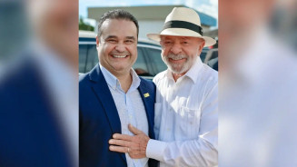 Lula dá ‘bênção’ a Fábio Trad e fortalece pré-candidatura ao Governo de MS em 2026