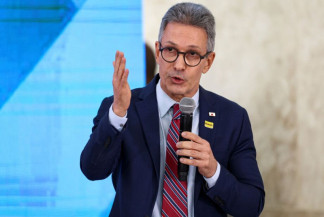 Zema pretende lançar candidatura para Presidente da República - Foto: Marcelo Camargo/Agência Brasil