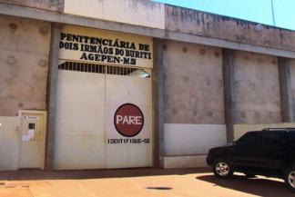 Tumulto em presídio de MS termina com um morto e oito feridos