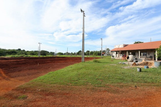 Prefeitura avança com obras no Parque Victélio com previsão de entrega em outubro