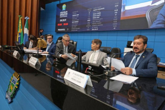 Reajuste de 3,81% para servidores estaduais avança na Assembleia de Mato Grosso do Sul, mas enfrenta críticas