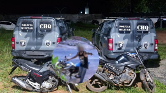 Suspeito morre em confronto com a polícia durante operação contra grupo criminoso em Coxim