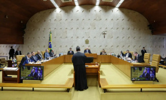 STF barra prorrogação da CPMI do INSS
