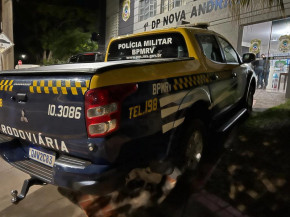 Motorista embriagado atropela mulher e é agredido por familiares
