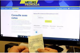 Sorteio de R$ 300 mil da Nota MS Premiada acontece nesta terça-feira