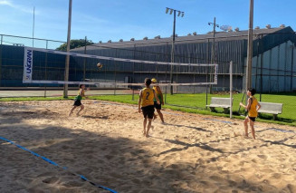 Prefeitura abre inscrições para torneios de vôlei de praia e beach tênnis